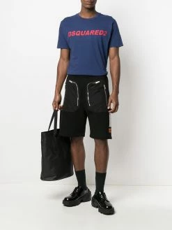 Dsquared2 t-shirt à logo imprimé