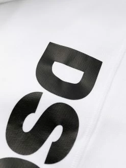 Dsquared2 pantalon de jogging à logo imprimé