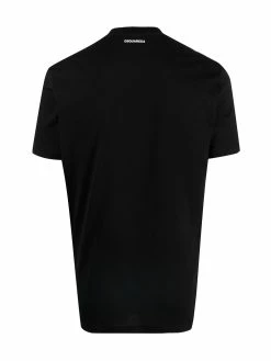 Dsquared2 t-shirt à col v