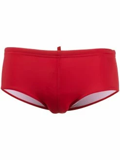 Dsquared2 short de bain à logo imprimé