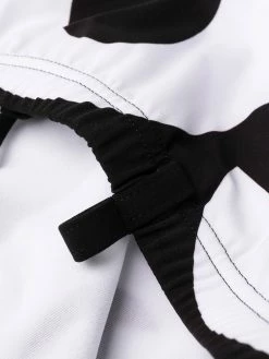 Dsquared2 Short de bain à logo imprimé Prix Refroidis shorts de bain homme 7 Dsquared2 short de bain à logo imprimé