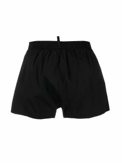 Dsquared2 short de jogging à logo imprimé
