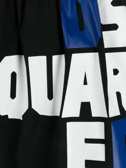 Dsquared2 short de jogging à logo imprimé