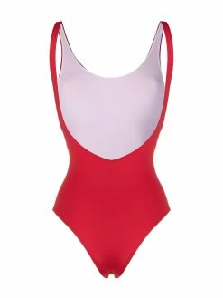 Dsquared2 maillot de bain à logo imprimé