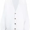 Dsquared2 cardigan à col v