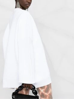 Dsquared2 cardigan à col v