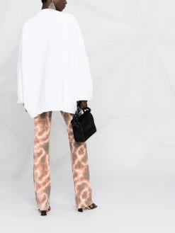 Dsquared2 cardigan à col v