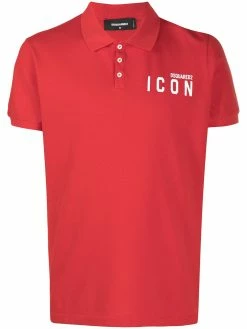 Dsquared2 polo à logo