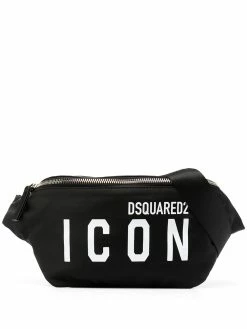 Dsquared2 sac porté épaule à imprimé graphique