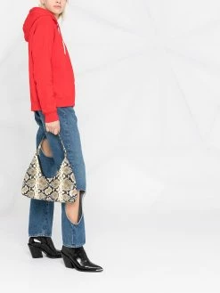 Dsquared2 hoodie à imprimé Icon