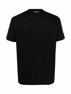 Dsquared2 t-shirt à encolure ronde
