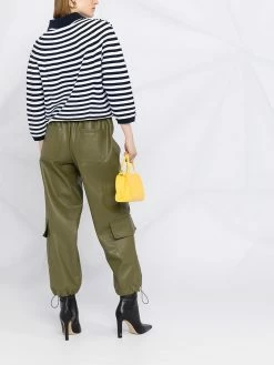 Dsquared2 polo à rayures