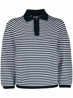 Dsquared2 polo à rayures