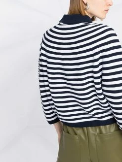 Dsquared2 polo à rayures