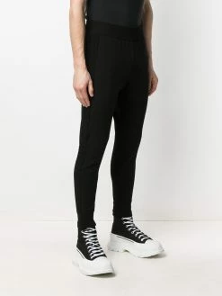 Dsquared2 pantalon de jogging à logo embossé