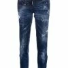 Dsquared2 jean Jennifer skinny court