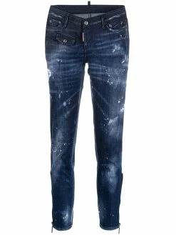 Dsquared2 jean Jennifer skinny court