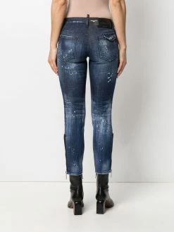 Dsquared2 jean Jennifer skinny court