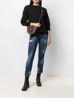 Dsquared2 jean Jennifer skinny court
