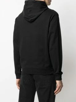 Dsquared2 hoodie à logo miroir