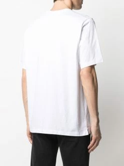 Dsquared2 t-shirt à encolure ras-de-cou