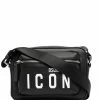 Dsquared2 sac à bandoulière Icon
