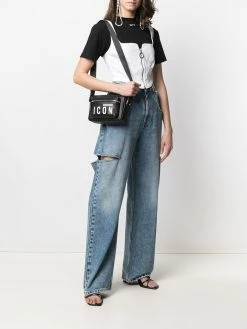 Dsquared2 sac à bandoulière Icon