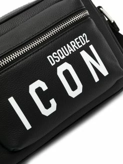 Dsquared2 sac à bandoulière Icon