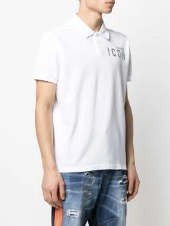 Dsquared2 polo à manches courtes