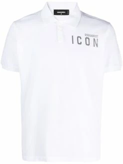 Dsquared2 polo à manches courtes