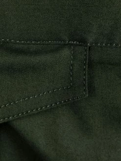 Prix Favorable Dsquared2 Robe chemise ceinturée à poche poitrine robes de jour femme 17 Dsquared2 robe-chemise ceinturée à poche poitrine