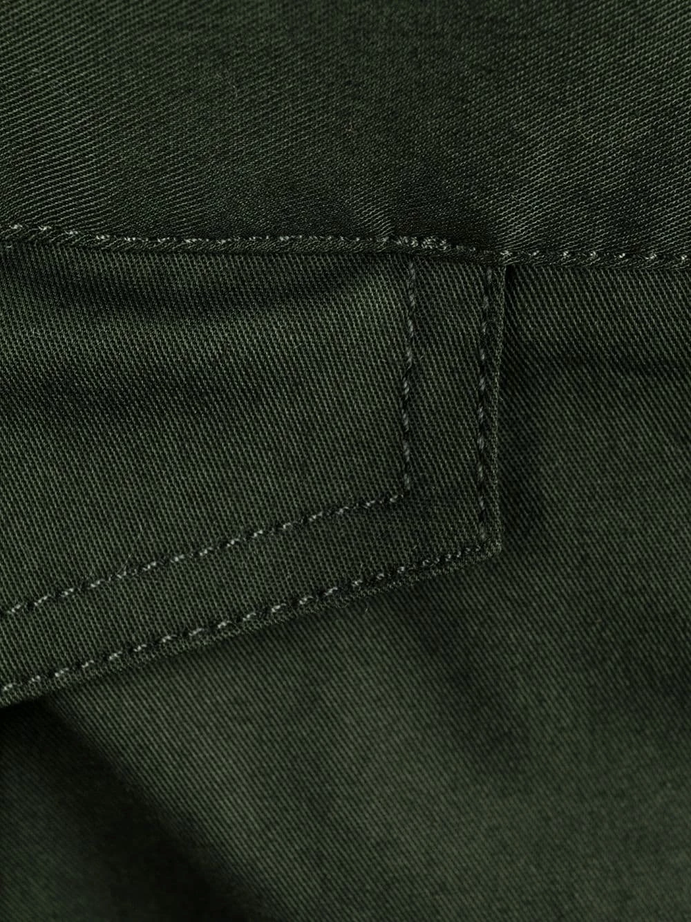 Prix Favorable Dsquared2 Robe chemise ceinturée à poche poitrine robes de jour femme 10 Dsquared2 robe-chemise ceinturée à poche poitrine