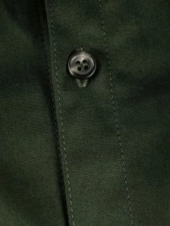 Prix Favorable Dsquared2 Robe chemise ceinturée à poche poitrine robes de jour femme 16 Dsquared2 robe-chemise ceinturée à poche poitrine