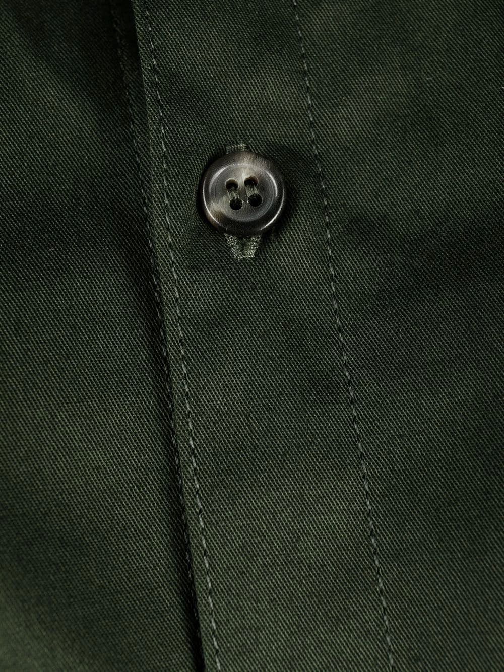 Prix Favorable Dsquared2 Robe chemise ceinturée à poche poitrine robes de jour femme 9 Dsquared2 robe-chemise ceinturée à poche poitrine