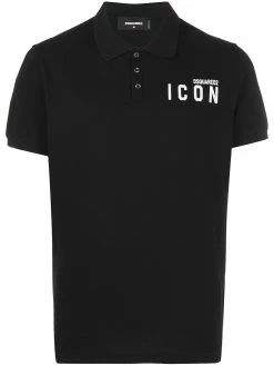 Dsquared2 polo à logo