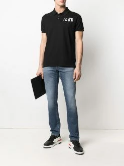 Dsquared2 polo à logo