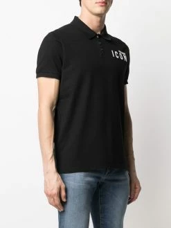 Dsquared2 polo à logo