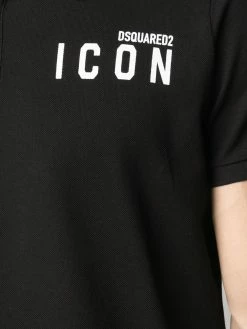 Dsquared2 polo à logo