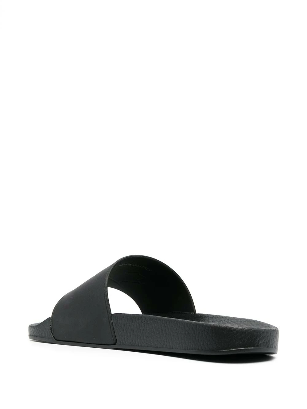 Dsquared2 Prix Sacrifiés Claquettes à logo imprimé chaussons homme 5 Dsquared2 claquettes à logo imprimé