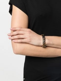 Dsquared2 bracelet bicolore à logo