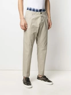 Dsquared2 pantalon chino à design superposé
