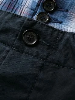 Dsquared2 pantalon chino à design superposé