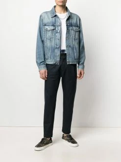 Dsquared2 pantalon chino à design superposé