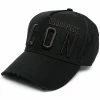 Dsquared2 casquette à logo imprimé
