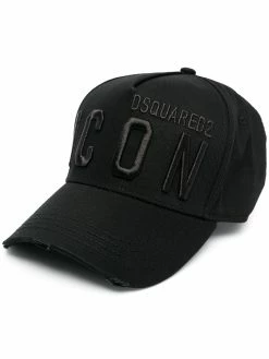 Dsquared2 casquette à logo imprimé