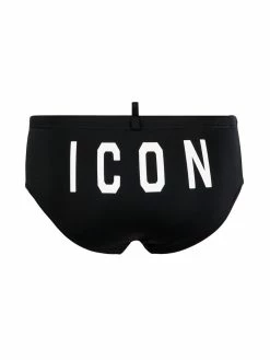 Dsquared2 short de bain Icon