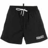 Dsquared2 short de bain à logo imprimé