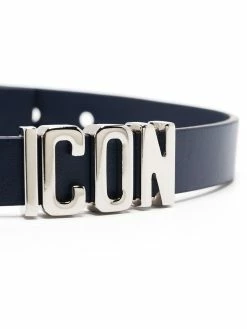 Dsquared2 collier ras-de-cou à logo Icon