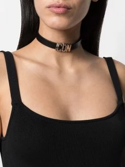 Dsquared2 collier ras-de-cou Icon