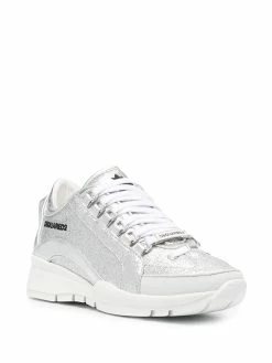 Dsquared2 baskets 551 à paillettes
